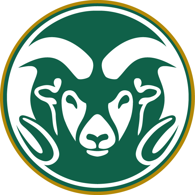 Colorado State Rams 1993-2014 Primary Logo diy iron on heat transfer